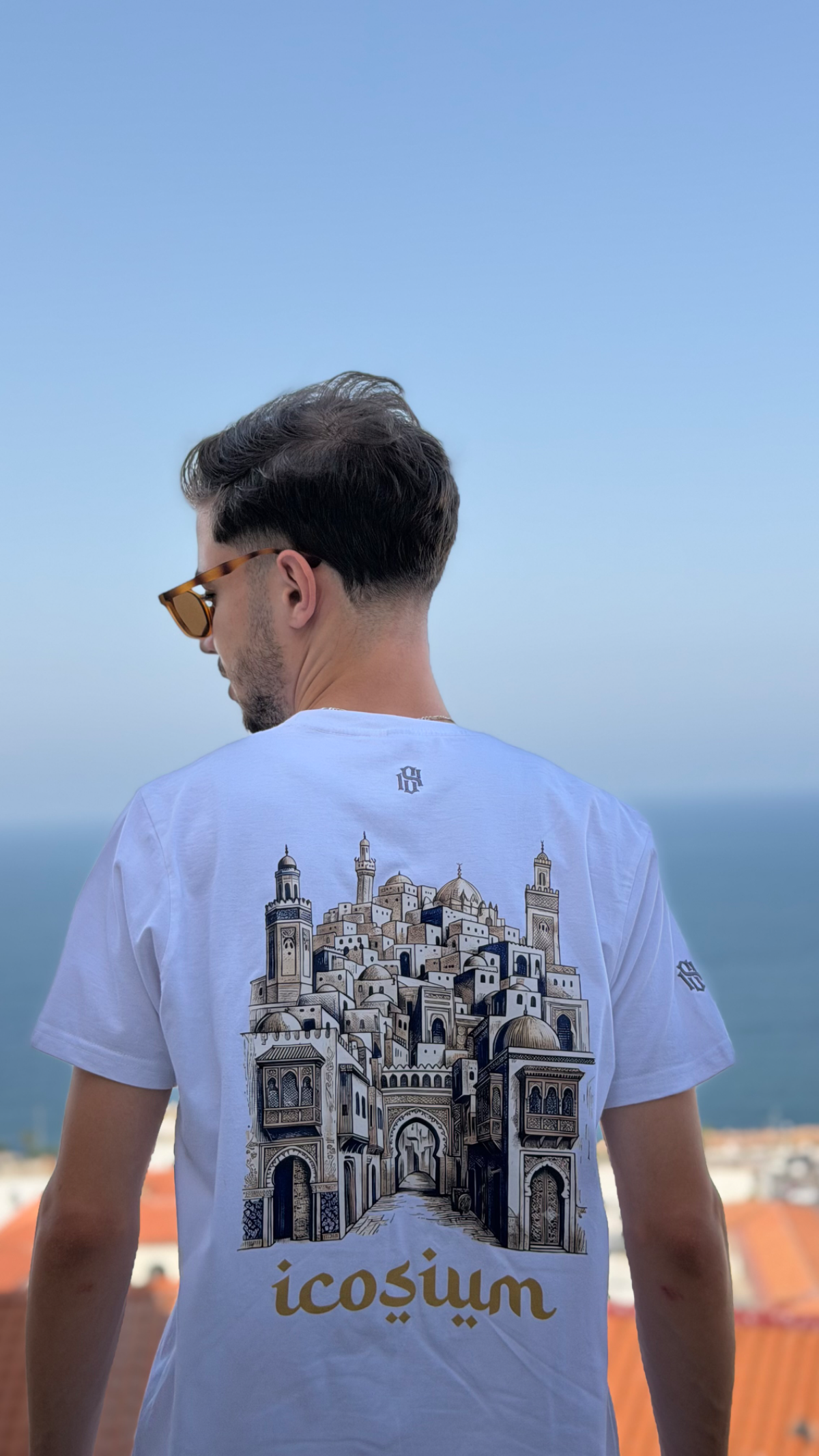 T-SHIRT ICOSUIM - عرض 3