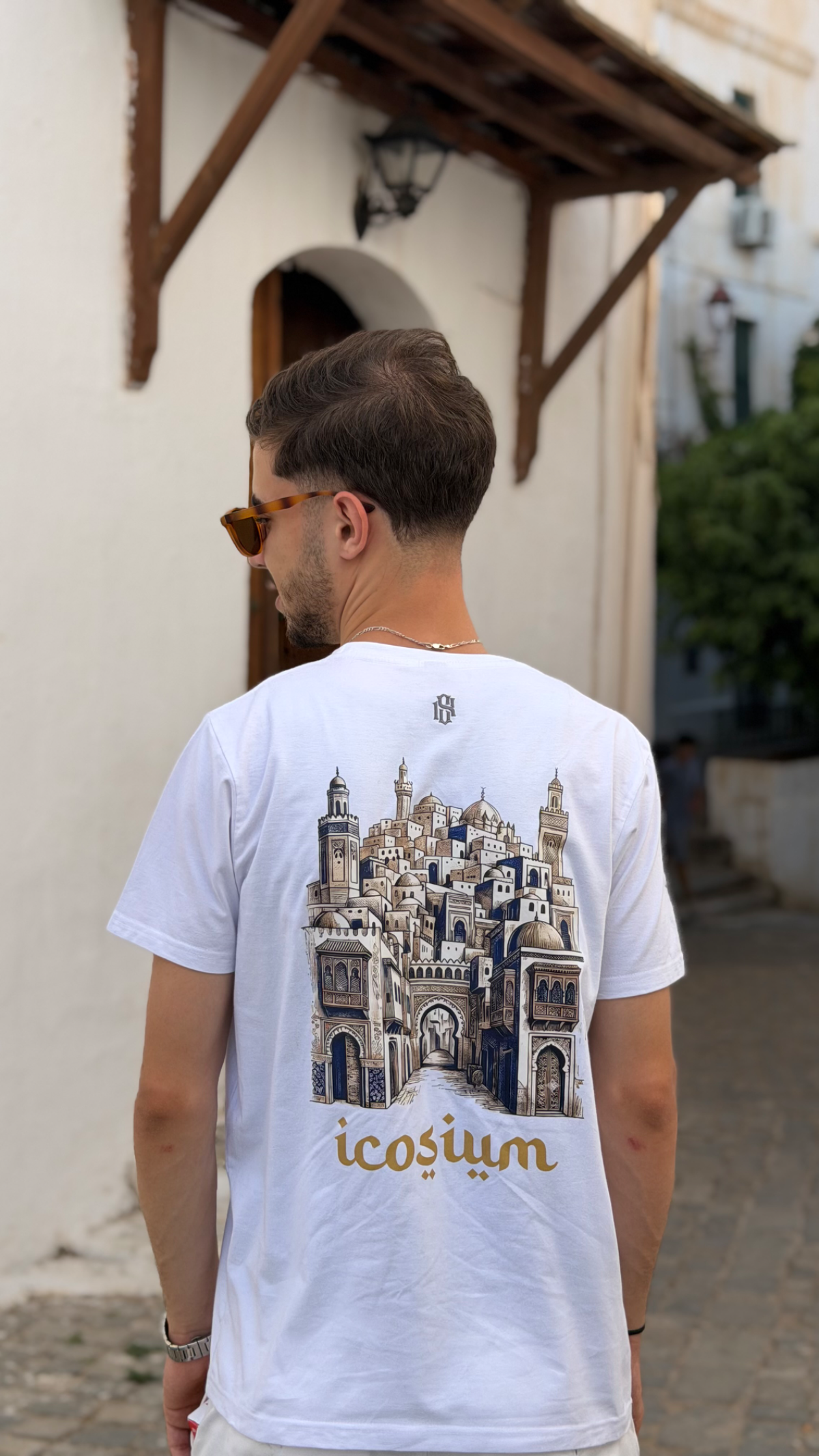 T-SHIRT ICOSUIM - عرض 2
