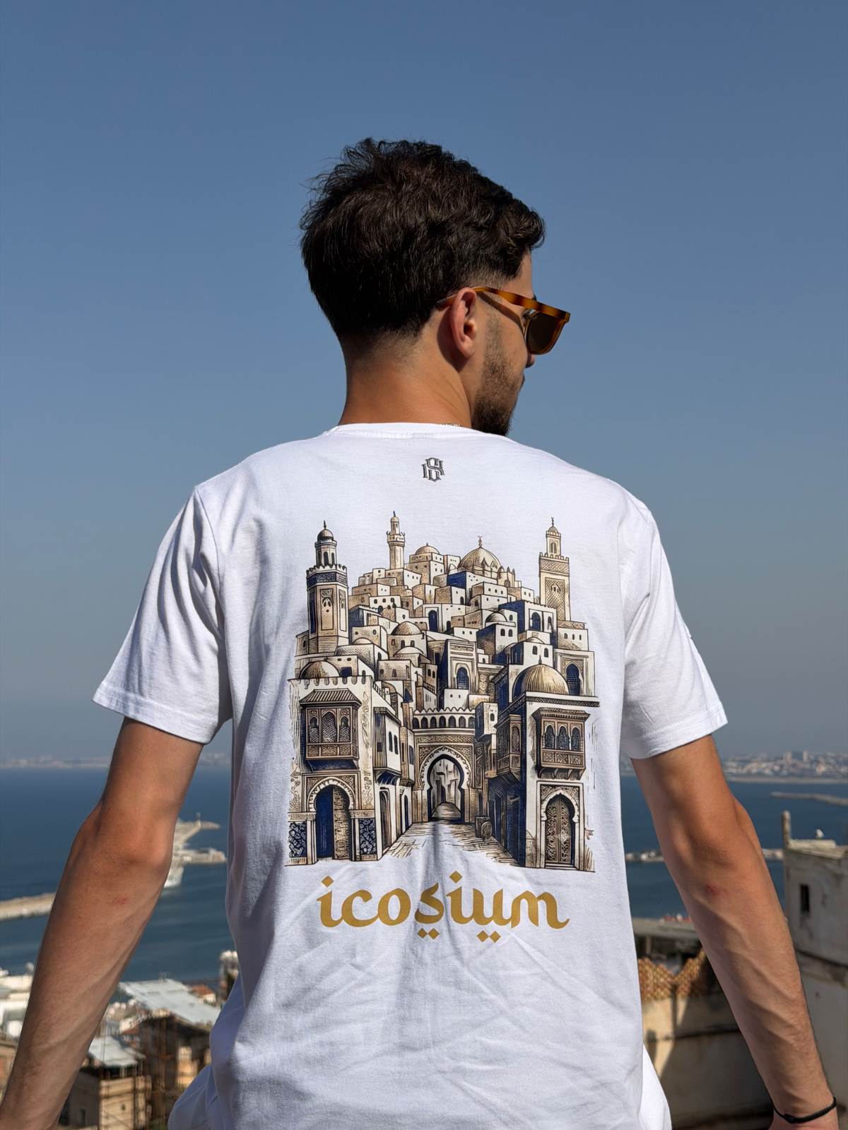 T-SHIRT ICOSUIM - عرض 6
