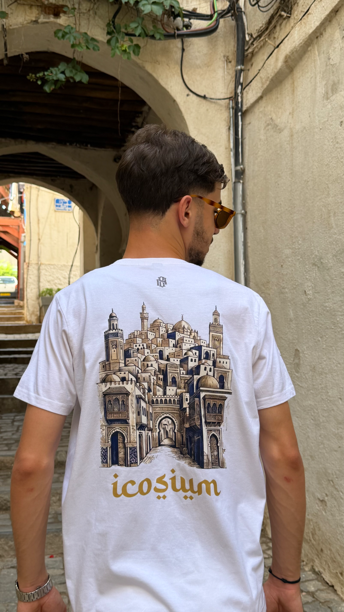 T-SHIRT ICOSUIM - عرض 5